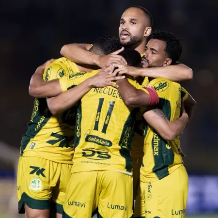 Mirassol faz história com vaga direta para Copa Libertadores