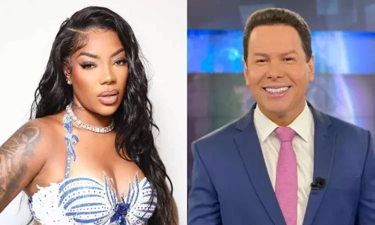 Ludmilla reclama sobre processo que recebeu de Marcão do Povo