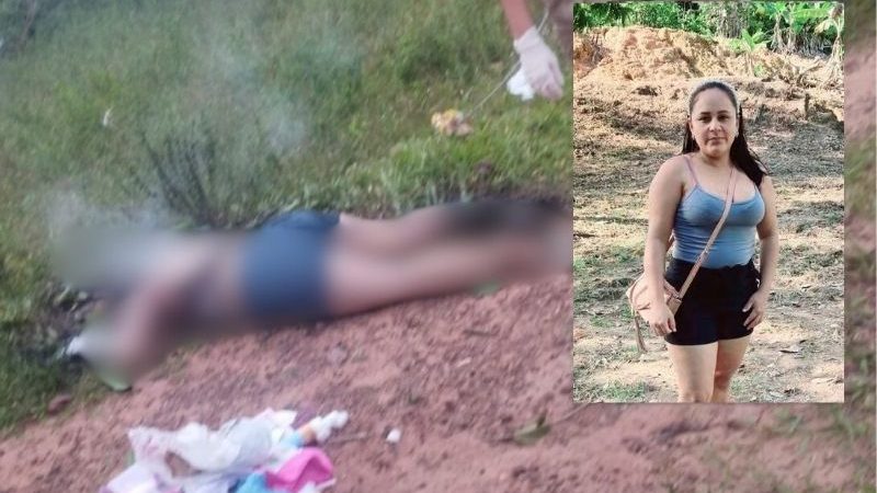 Mulher morre eletrocutada ao ser atingida por fio de alta tensão no AM