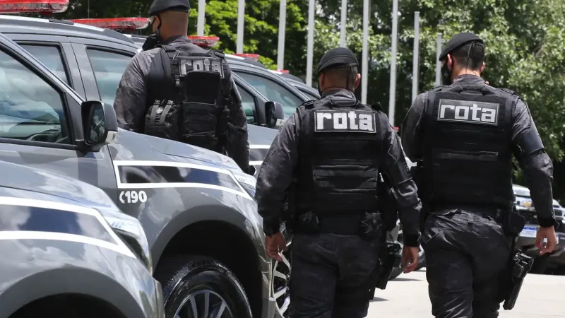 Polícia prende homem que atropelou e arrastou mulher em São Paulo