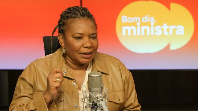Ministra defende regulamentação de plataformas de streaming