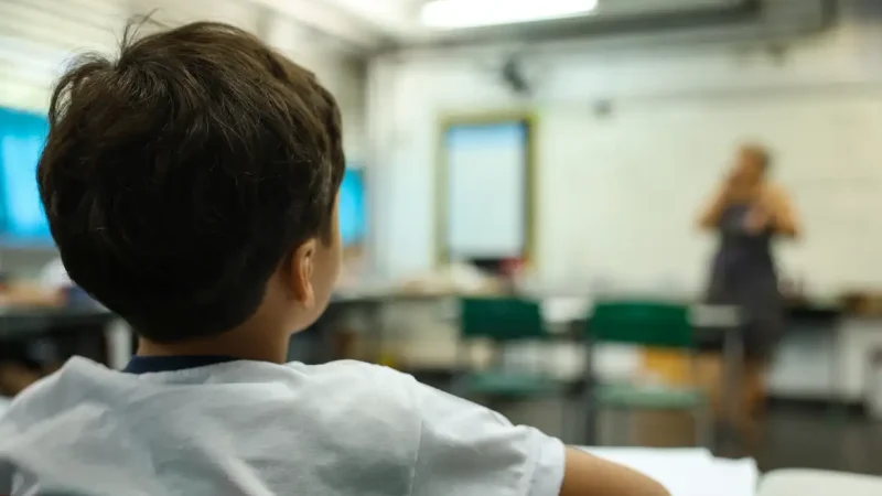 MEC pretende chegar a 100% do país com escolas integrais em 2026