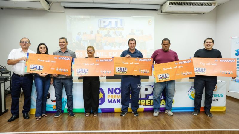 Prefeitura de Manaus oficializa sorteios do ‘IPTU Premiado 2026’ com mais de R$ 5,6 milhões em prêmios