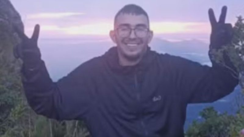 Amazonense registrou momentos antes de abandonar amigo no Pico do Paraná; jovem segue desaparecido