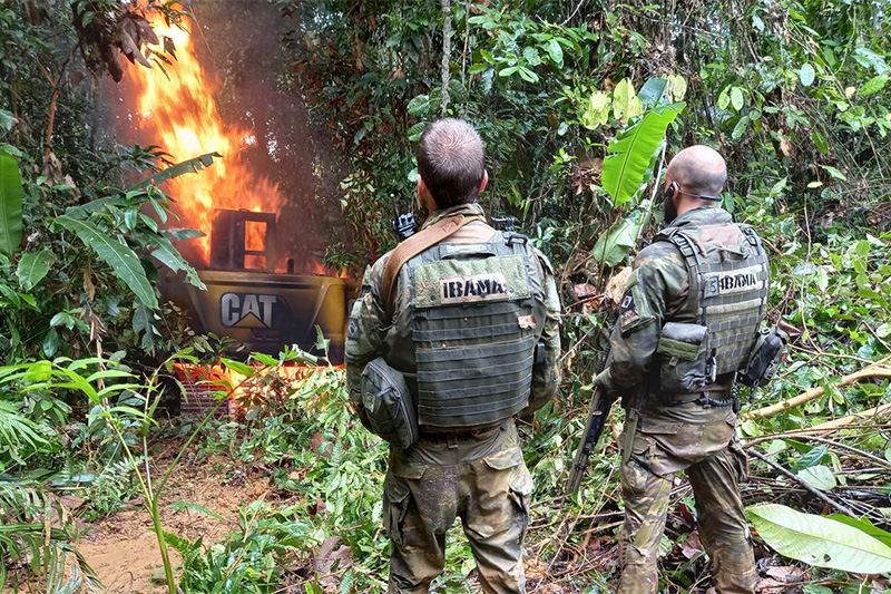 STJ mantém prisão de investigado por garimpo ilegal e trabalho análogo à escravidão no Amazonas