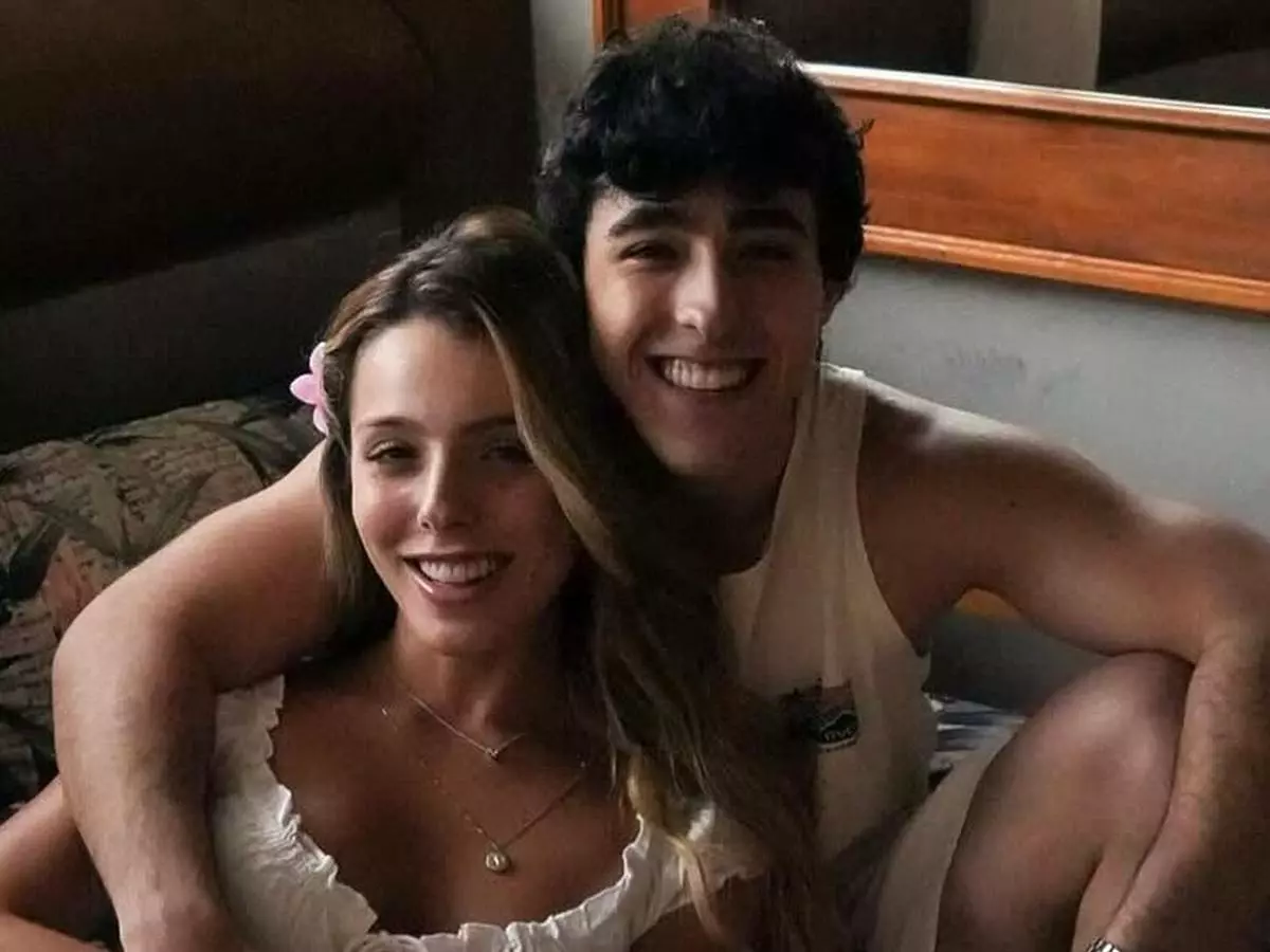 Enzo Rabelo quebra o silêncio sobre suposto namoro com mulher de 27 anos