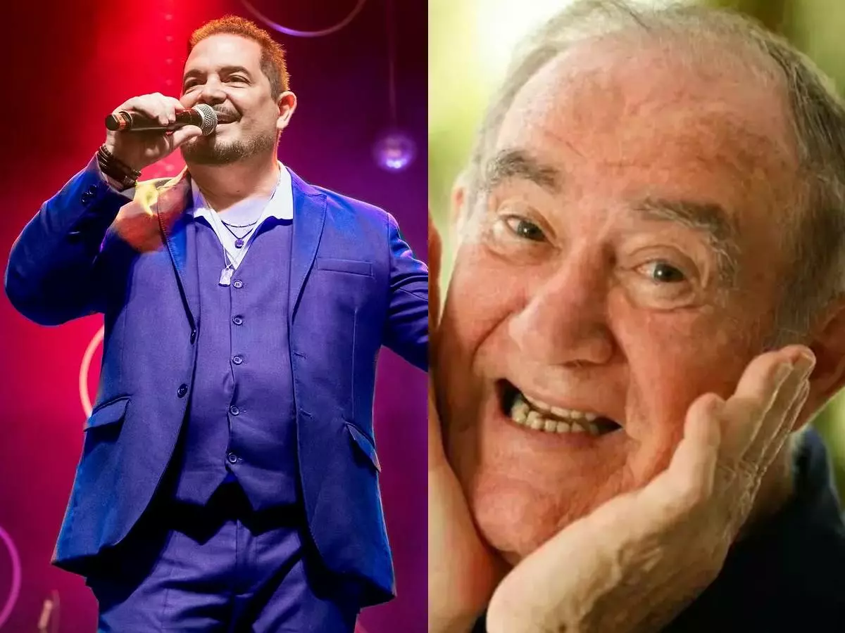 Conrado entra na Justiça e move processo contra Globo e Renato Aragão