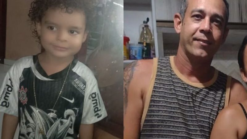 Delegado diz que menino de 3 anos não foi morto a facadas, conforme divulgou a polícia