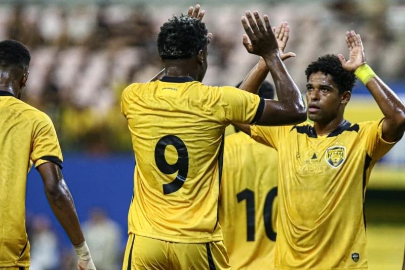 Amazonas FC vence o São Raimundo por 3 a zero na estreia do Barezão 2026