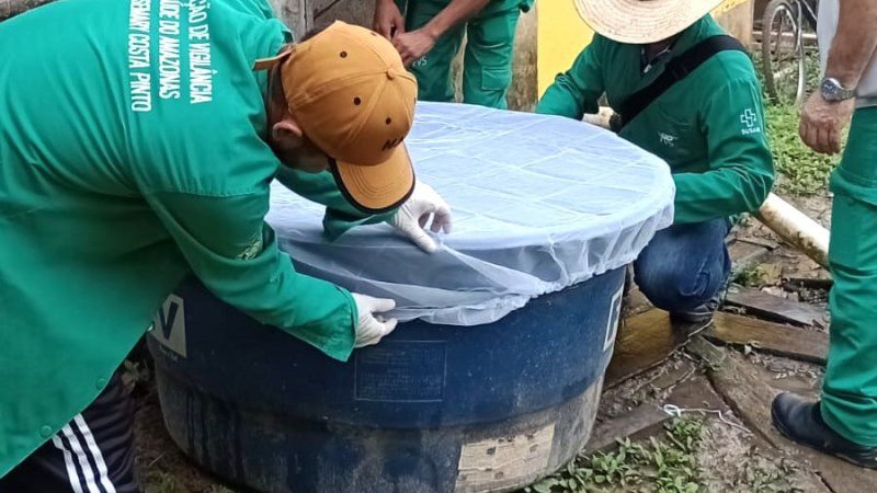 Boletim 2025: Amazonas registra redução da dengue e mantém alerta para arboviroses, aponta FVS-RCP