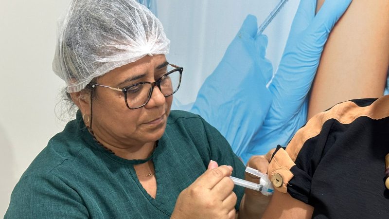 Vacinação antes das férias no Amazonas: FVS faz alerta