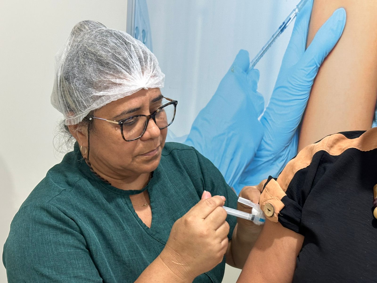 Vacinação antes das férias no Amazonas: FVS faz alerta