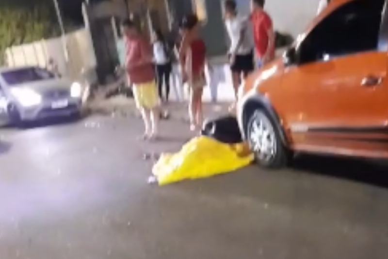 Homem é executado a tiros próximo a um bar na zona oeste de Manaus