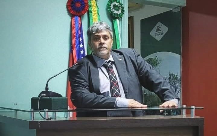 Eudes Fernandes celebra aniversário neste dia 2 de janeiro