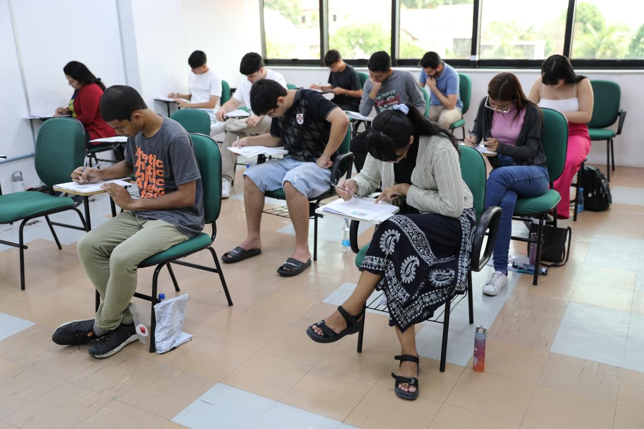 UEA oferta 306 vagas para o AprovENS 2026