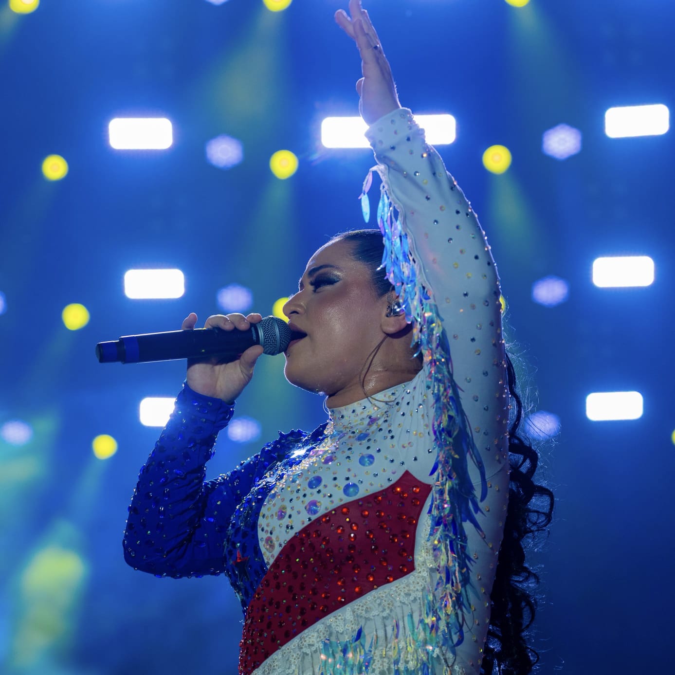 _Cantora amazonense recebeu ‘a benção’ de Ivete Sangalo ainda em 2025_