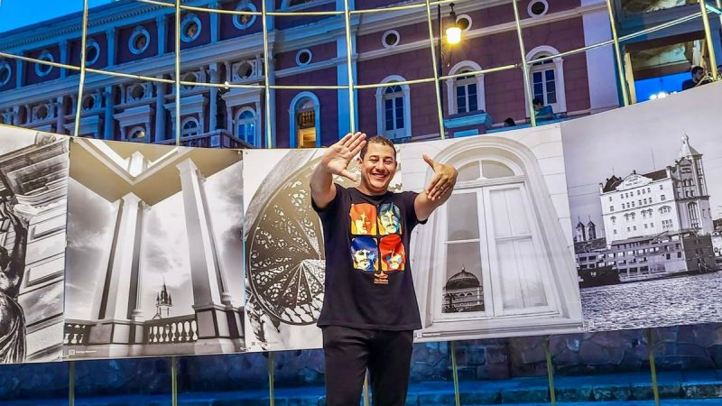 Olhar fotográfico invade o Mercado de Origem: Exposição “Manaus Bem na Foto” celebra identidade amazônica