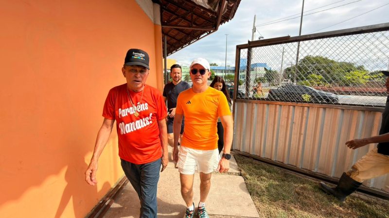 Prefeito David Almeida anuncia implantação de ecoponto no bairro Educandos e reforça organização dos serviços de limpeza urbana em Manaus