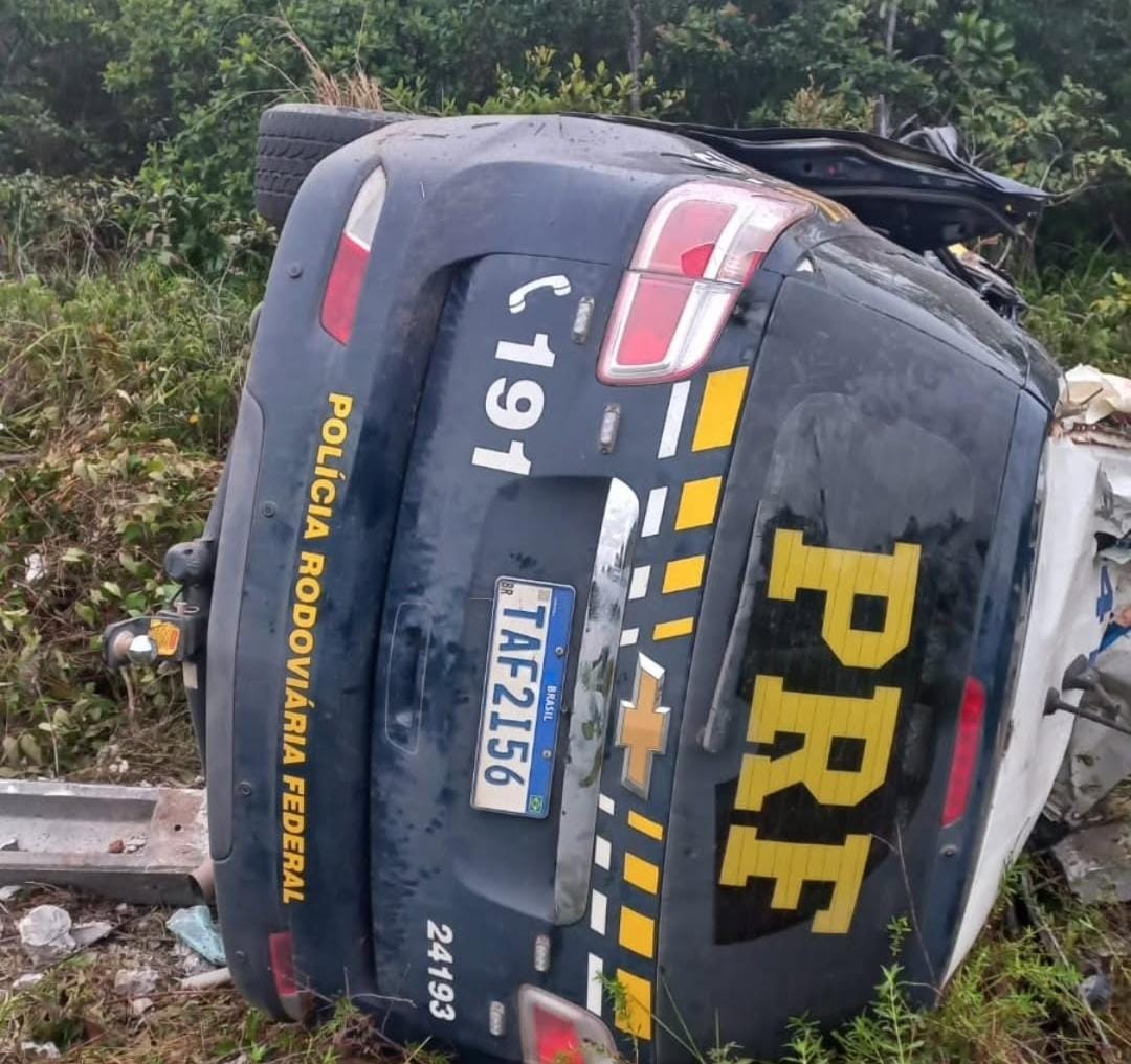 Perseguição na BR-174 termina com agente da PRF morto e dois feridos no Amazonas