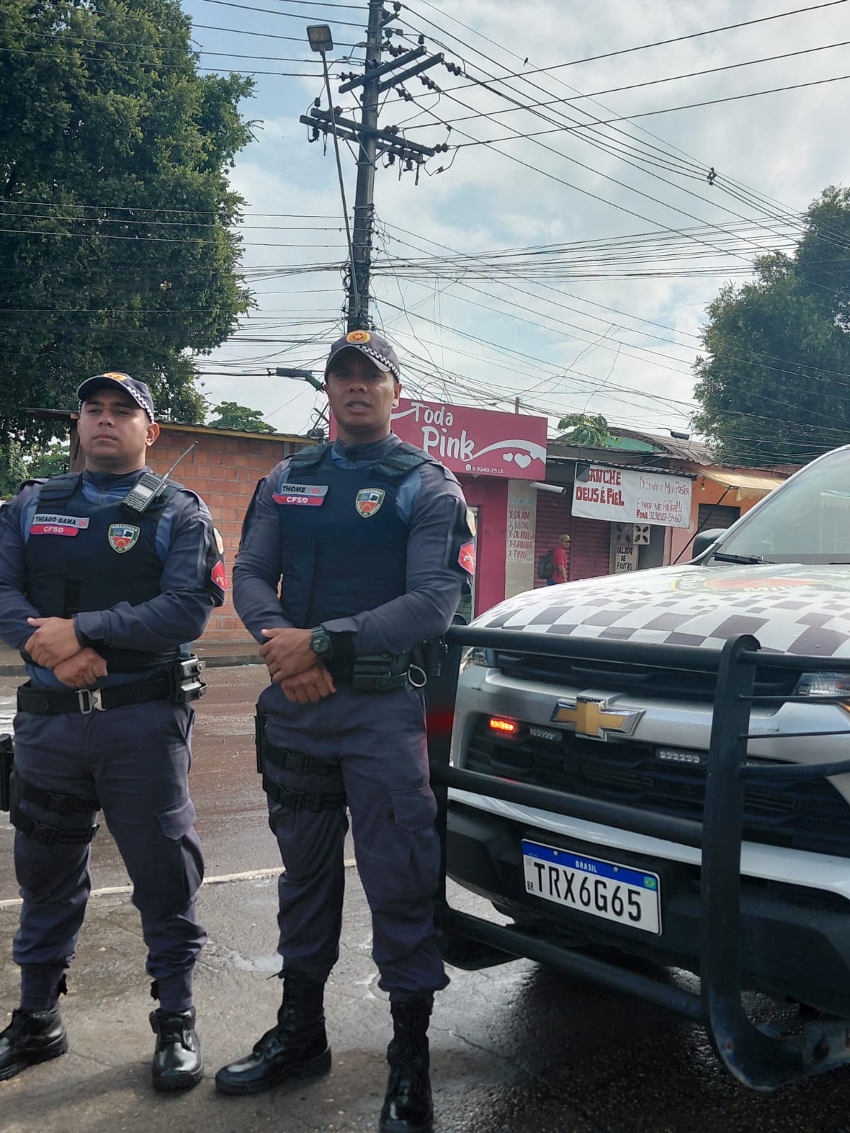 Polícia Militar do Amazonas captura foragido da Justiça por roubo, no bairro Jorge Teixeira