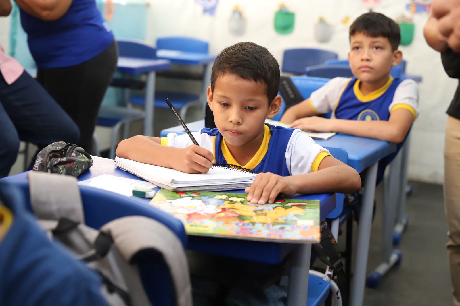 Prefeitura de Manaus abre período de transferência para estudantes da rede municipal nesta quarta-feira, 14/1