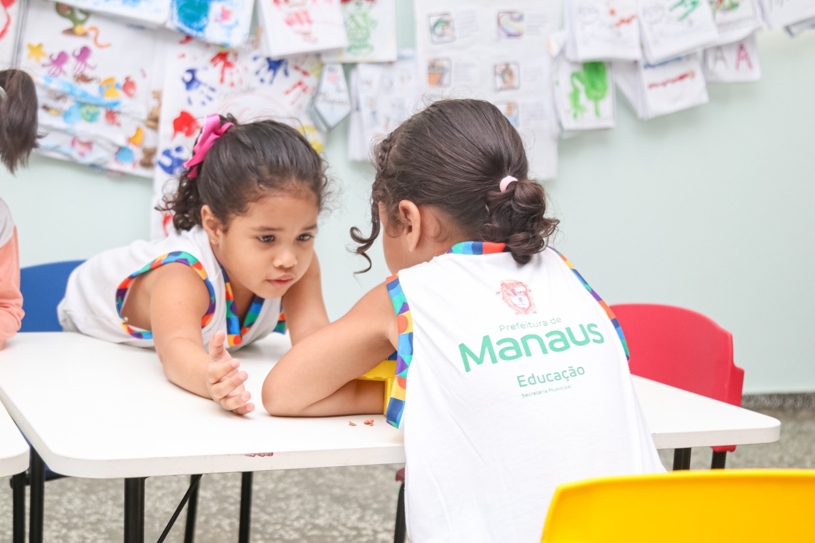 Inscrições para creches da Prefeitura de Manaus encerram nesta terça-feira, 13/1