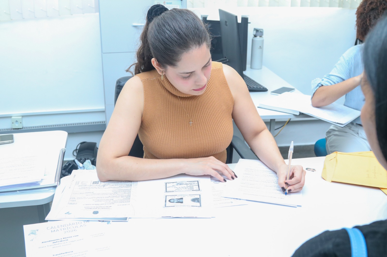 Prefeitura de Manaus registra mais de 14 mil solicitações de transferência designadas às unidades de ensino da rede municipal