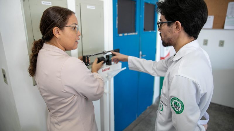 Formação de qualidade: curso de Medicina da UEA obtém nota 3 no Enamed