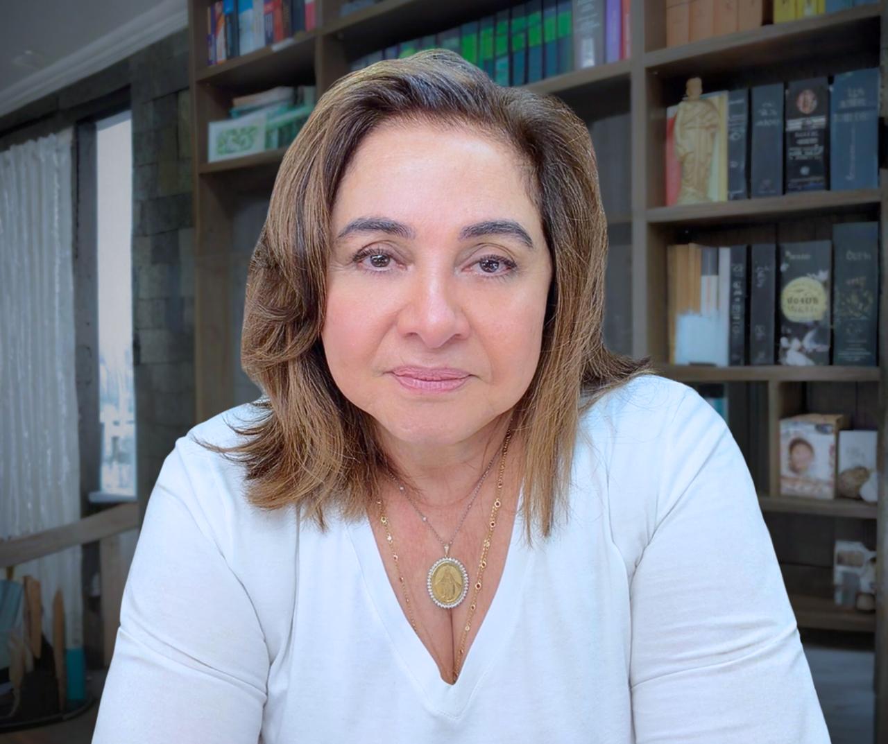 Nossa pré-candidatura é inabalável e inegociável’, afirma a Professora Maria do Carmo