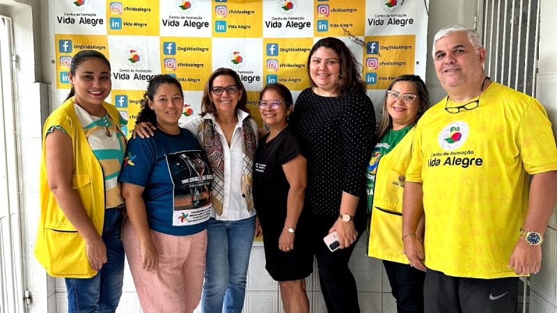 ENTIDADE, QUE CUIDA DE PESSOAS EM SITUAÇÃO DE VULNERABILIDADE SOCIAL, ABRE AS PORTAS PARA POTENCIAIS PADRINHOS E MADRINHAS