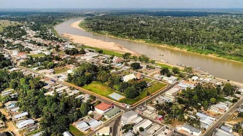 MP acompanha qualidade estrutural de escolas públicas da rede municipal de Guajará