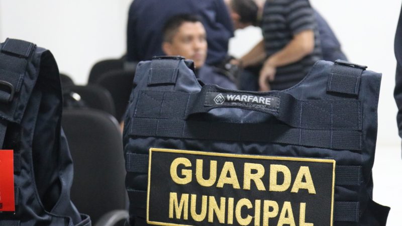 MPAM fiscaliza fornecimento de coletes balísticos à Guarda Municipal em São Gabriel da Cachoeira