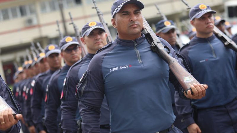 Polícia Militar do Amazonas divulga cronograma de entrega de documentos aos aprovados do concurso público