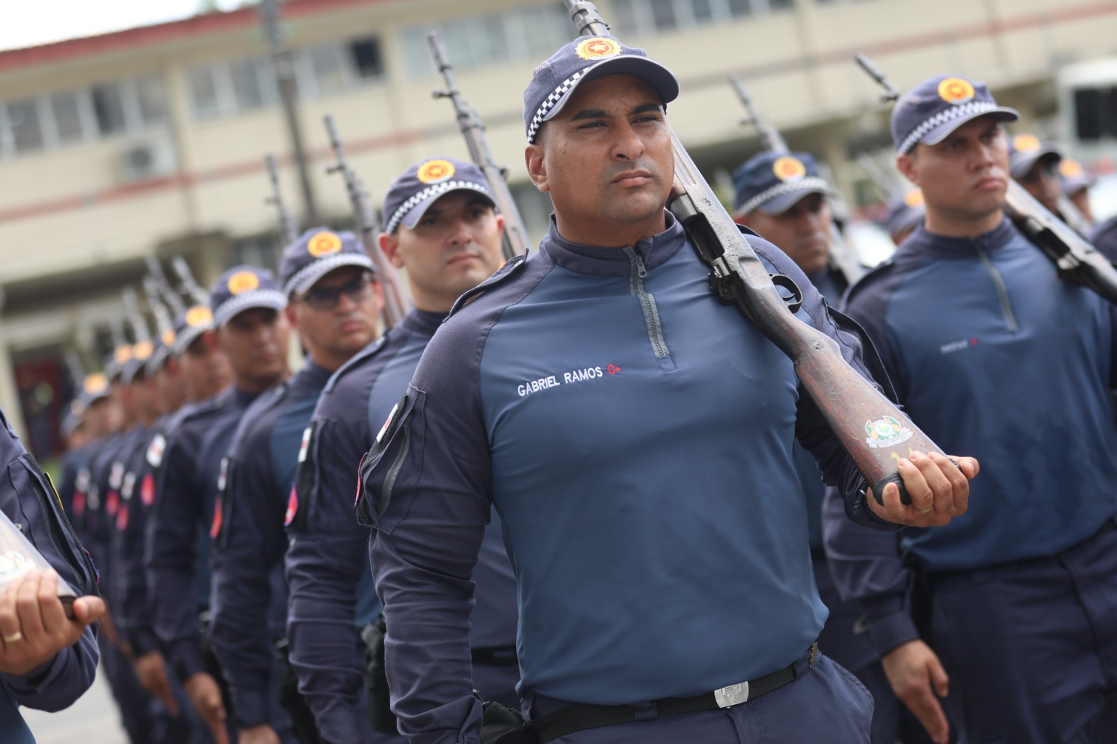 Polícia Militar do Amazonas divulga cronograma de entrega de documentos aos aprovados do concurso público