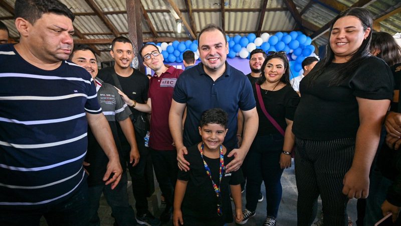 Roberto Cidade destaca lei aprovada na Aleam que garante isenção de IPVA para PcDs no Amazonas