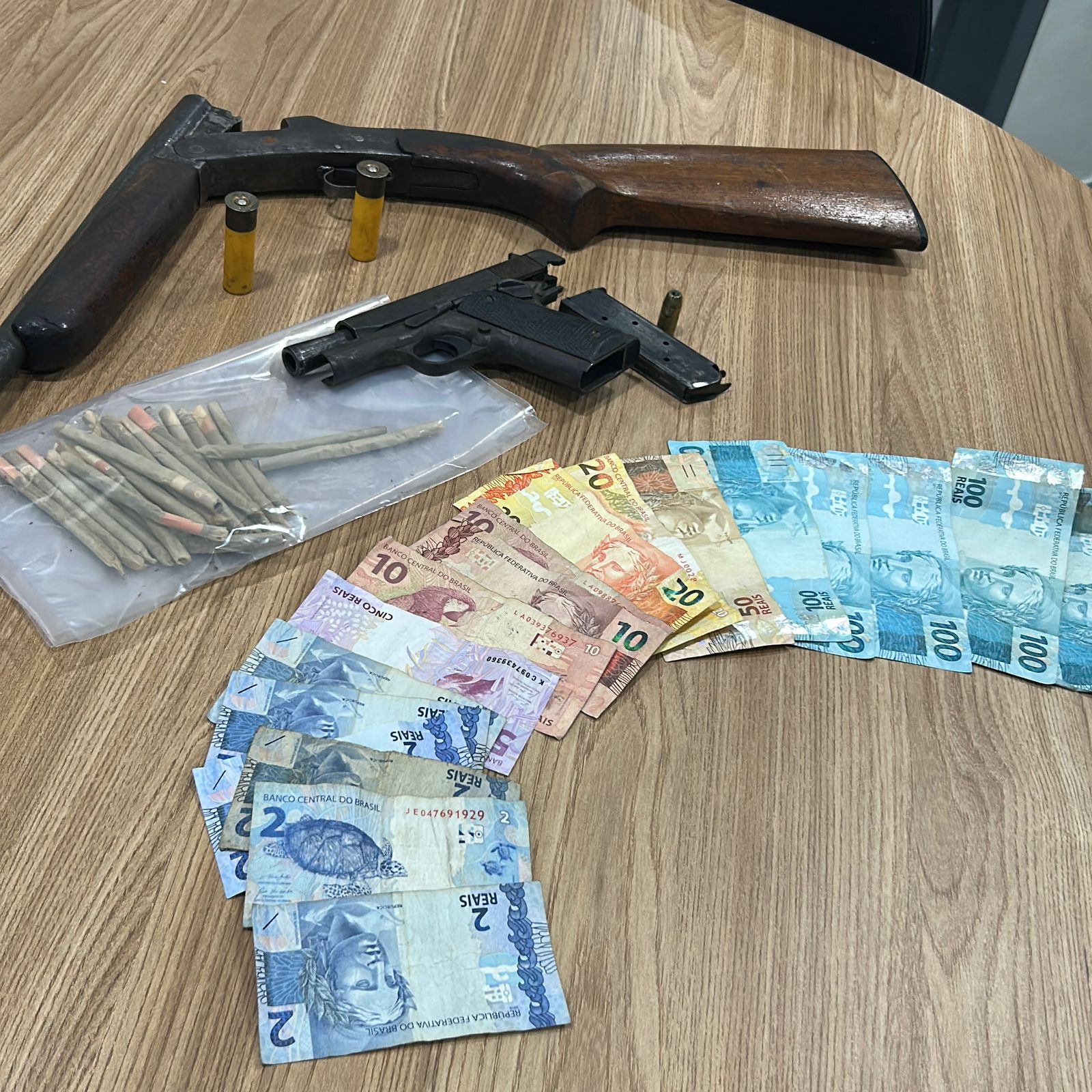 Foragido de alta periculosidade é capturado pela Polícia Militar do Amazonas após cerco policial