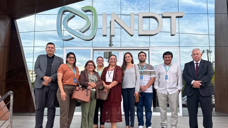 Cronograma do projeto VitórIA é apresentado à administração superior do MPAM