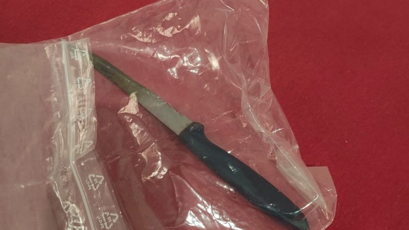 Polícia Militar do Amazonas prende homem suspeito de matar a mãe idosa