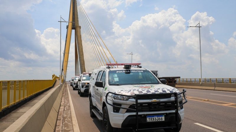 Em 24h, Polícia Militar do Amazonas prende sete pessoas suspeitas de envolvimento em mortes em Manaus