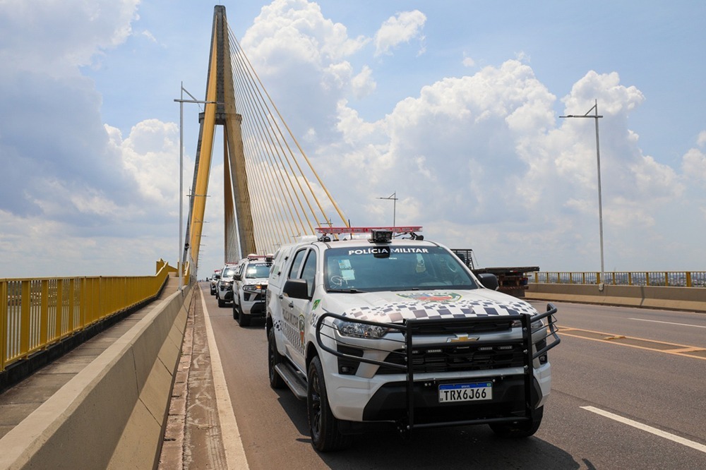 Em 24h, Polícia Militar do Amazonas prende sete pessoas suspeitas de envolvimento em mortes em Manaus
