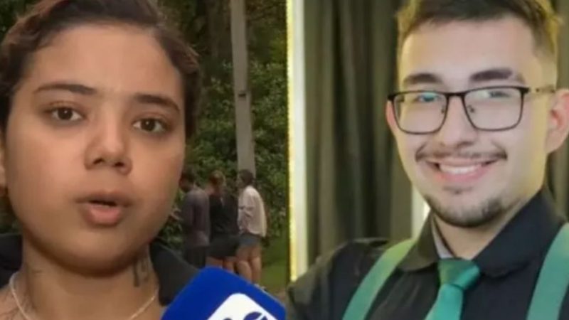 Jovem que sobreviveu no Pico Paraná diz que após resgate ainda não conversou com amiga manauara que o abandonou em trilha