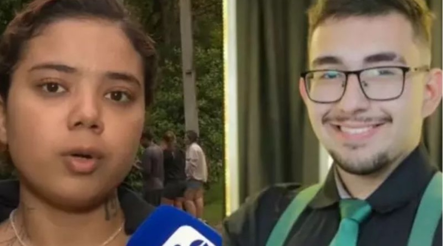 Jovem que sobreviveu no Pico Paraná diz que após resgate ainda não conversou com amiga manauara que o abandonou em trilha