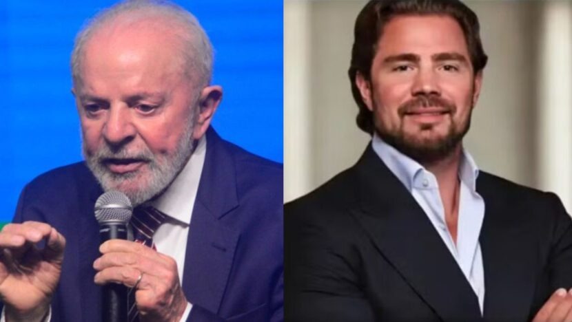 Lula se reuniu com dono do Banco Master em encontro fora da agenda oficial