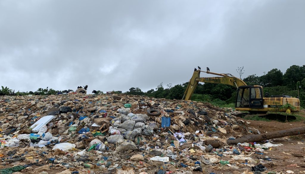 Ministério Público aponta riscos ambientais e à saúde da população em lixão a céu aberto de Iranduba