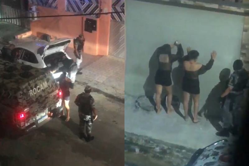 PMs acusados de chacina em Manaus voltarão ao trabalho, mas sem armas