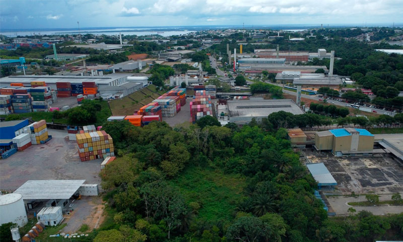 Faturamento do Polo Industrial de Manaus supera R$ 200 bilhões até novembro