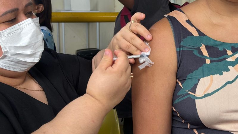 Prefeitura de Manaus orienta sobre a imunização na gestação para proteger bebês contra bronquiolite