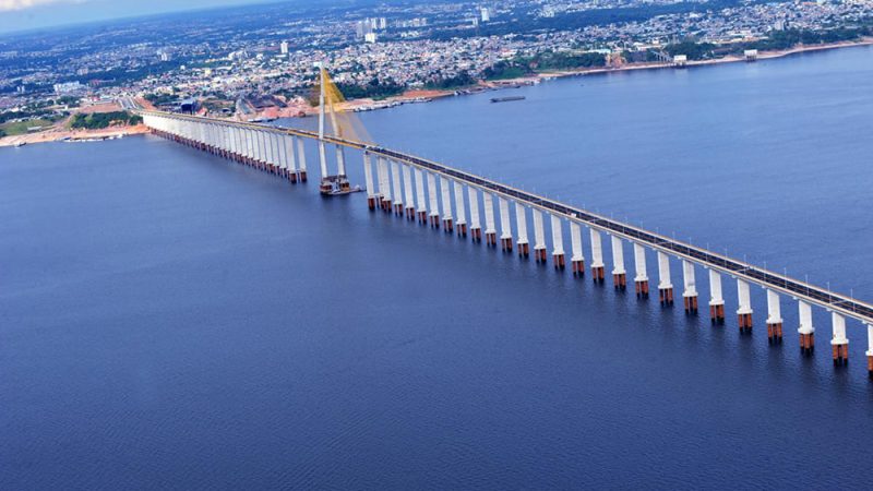 Rio Negro fecha 2025 em 22,01 m e termina ano 3,79 m acima de 2024