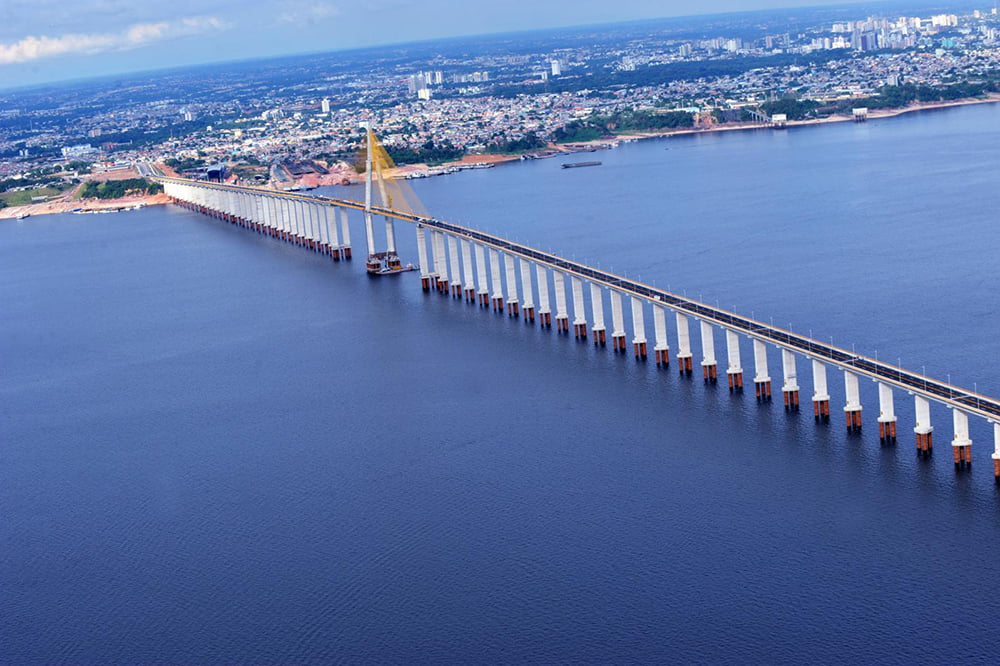 Rio Negro fecha 2025 em 22,01 m e termina ano 3,79 m acima de 2024