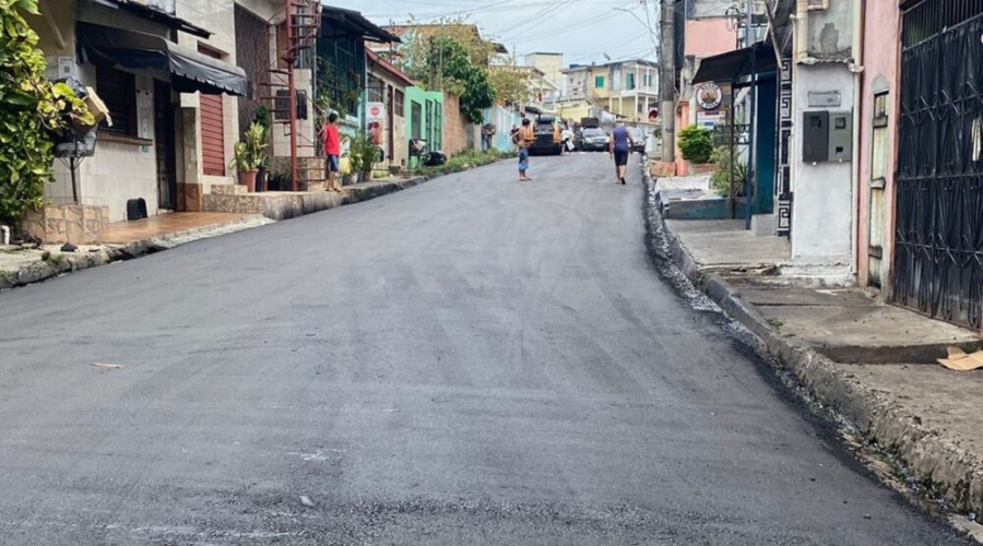 Tensão na Compensa: moradores trancam portas e janelas após novo ataque na Rua da Paz